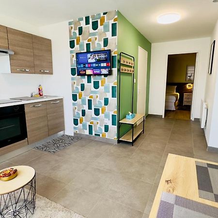 Appartement Cosy A Réminiac Exteriör bild