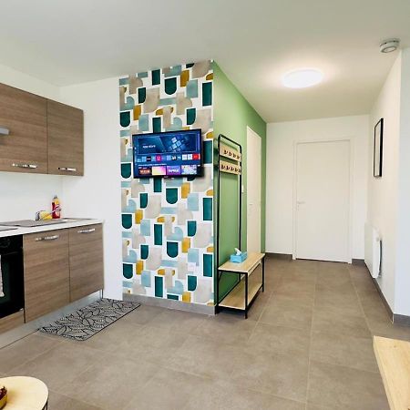 Appartement Cosy A Réminiac Exteriör bild