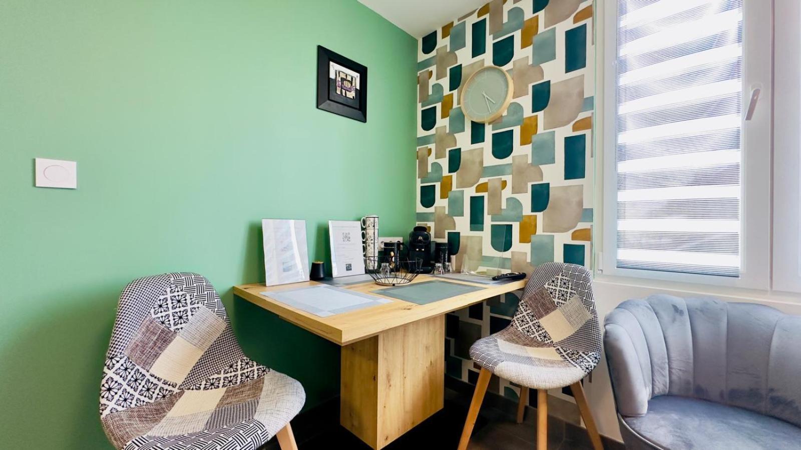 Appartement Cosy A Réminiac Exteriör bild
